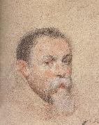 Peter Paul Rubens Portrait of Yien France oil painting artist